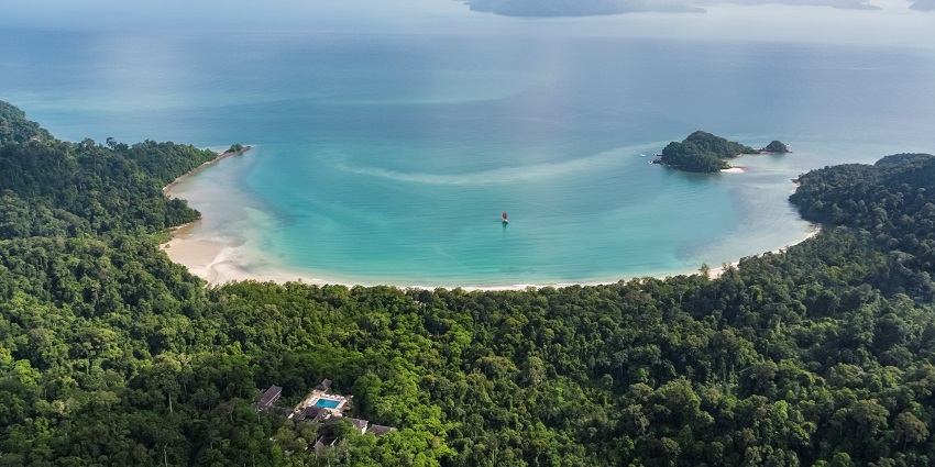 Famed for its stunning beaches, Langkawi is one of the best places to visit in Malaysia.