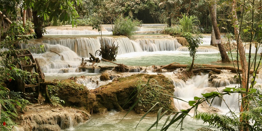 Visit Laos on your next vacation, one of the places to visit in the world in December