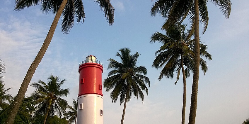 Iconic landmark with panoramic views of the coastline - hill stations in Kunnar