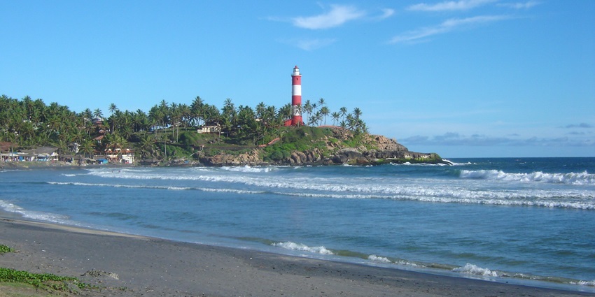 Lighthouse Beach is the perfect destination for partaking in thrilling water activities.