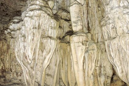 The limestone caves of Baratang Island in Andaman and Nicobar are a sight to behold