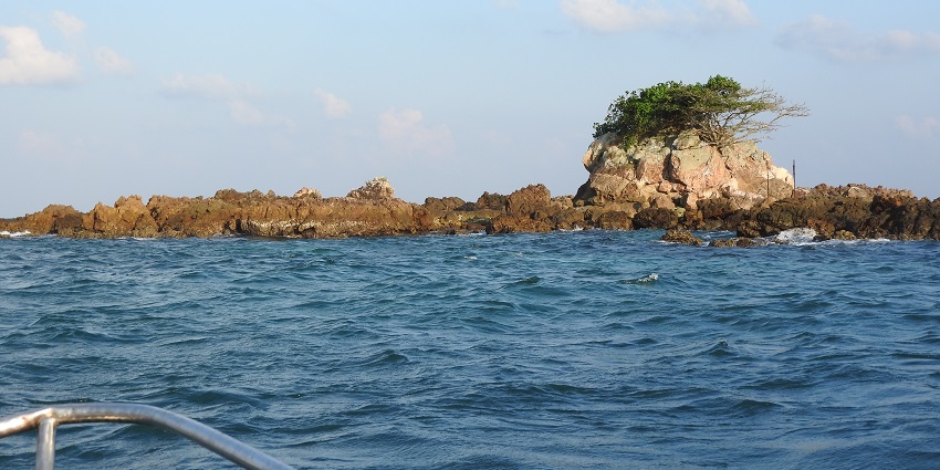 Visit Little Andaman which is located towards the south of Andaman and Nicobar Islands.