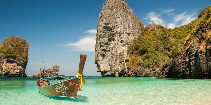 Little Andaman Island is famous for its water activities like surfing and snorkeling.