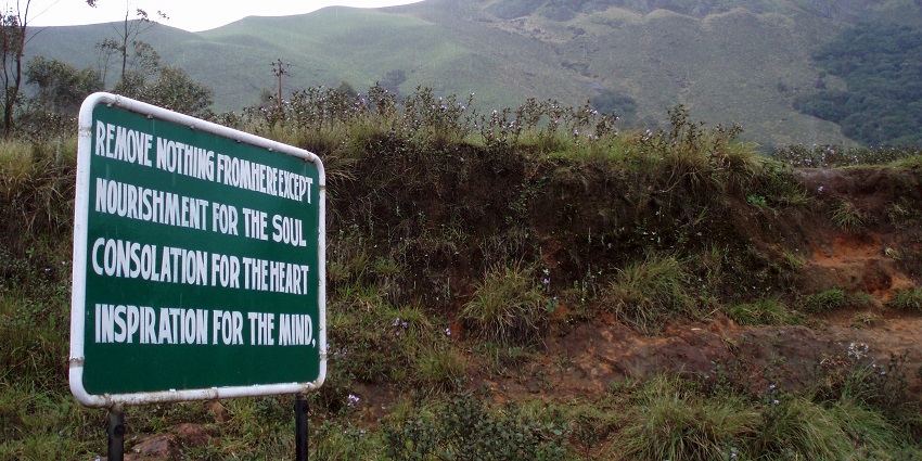 The Eravikulam National Park address can be found while exploring the Idukki district.
