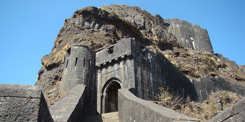 Explore the iconic Lohagad Fort on your next trip to Maharashtra
