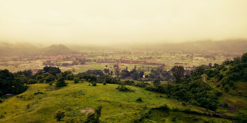 Lonavala serves as one of the best places to visit in summer in India with family, with great natural treasury.