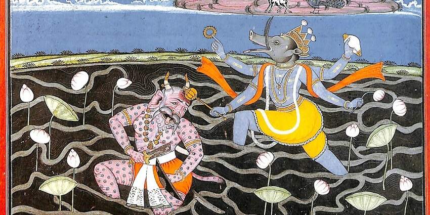 Azheekal Sree Varaha Temple is dedicated to Lord Varaha, boar incarnation of Lord Vishnu