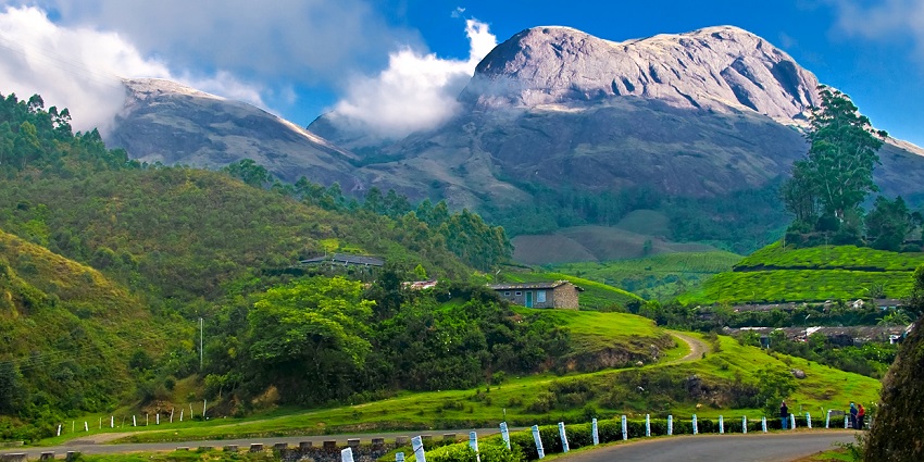 Explore the picturesque hill station of Munnar that is in the vicinity of the attraction.