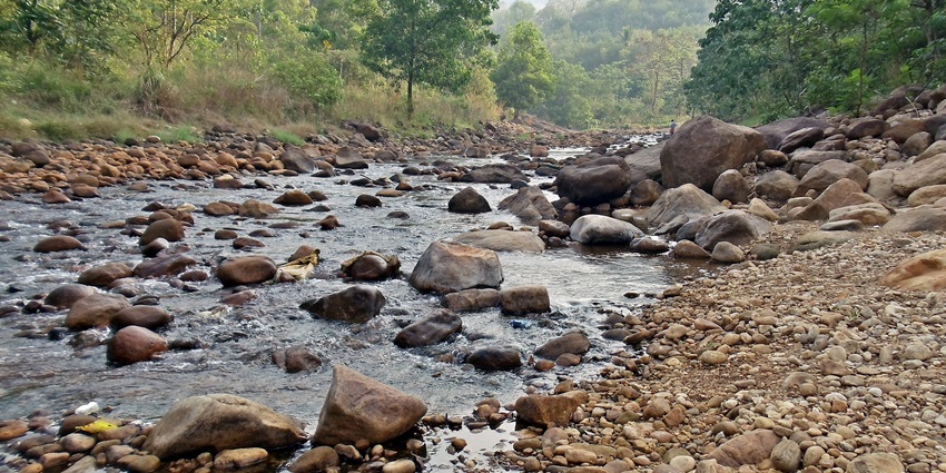 Madhathara Waterfalls is one of the most beautiful waterfalls in Trivandrum to explore.