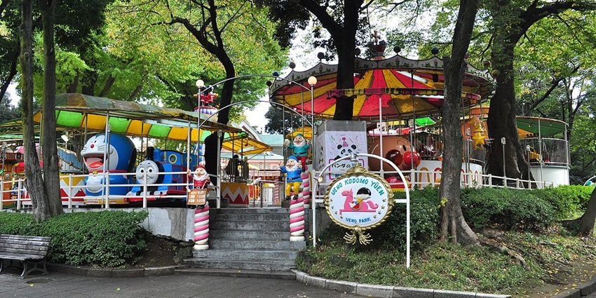 Specially dedicated to kids Magic Theme Park is one of the best places to Visit