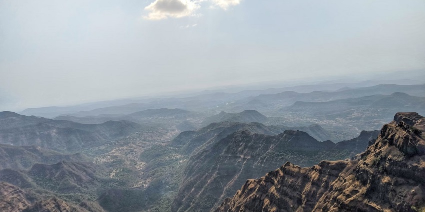 Mahabaleshwar in Maharashtra is one of the amazing places to visit in May in India.