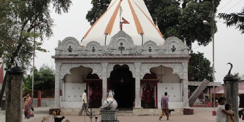 Beautiful snapshot of the famous Mahabhairab Temple which is- best place to visit in Tezpur