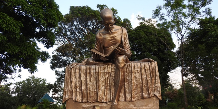 Exploring Mahatma Gandhi National Park is one of the best things to do in Port Blair.