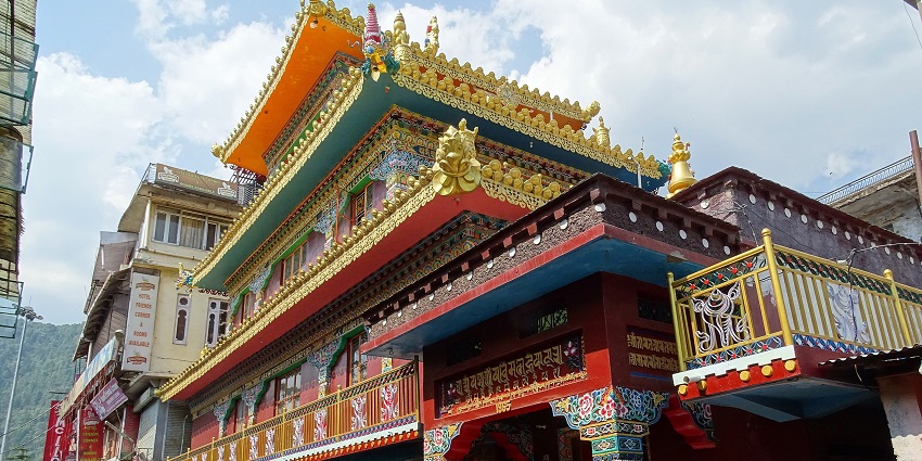 Lhasa little is a town renowned for its flavourful culinary delights of Tibetan food, and culture.