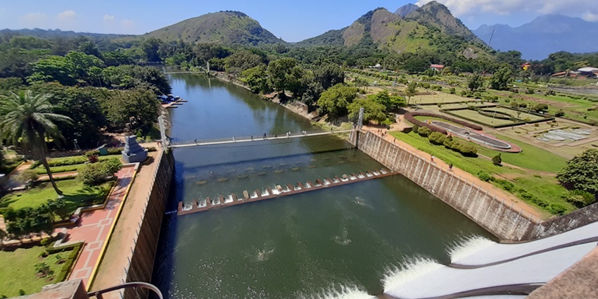 Malampuzha dam- one for the most alluring hill stations near Kochi to visit with family