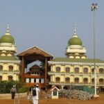 Malik Deenar Mosque is one of the most beautiful and revered mosques in the state of Kerala.