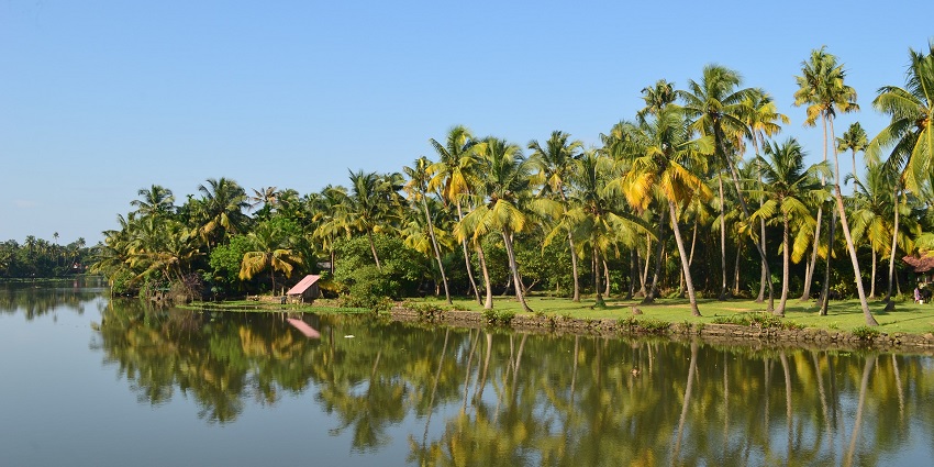 You can reach the Malom Wildlife Sanctuary either by road or by rail from your hometown.