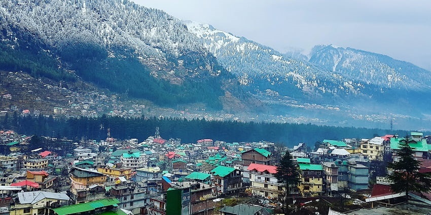 One of the most popular places to visit in Himachal
