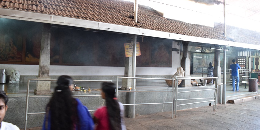 Mangaladevi Temple is one of the best places to visit near Idukki Sanctuary in Kerala.