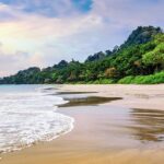 Strolling along the long coasts of sea is among the best things to do in Havelock Island.