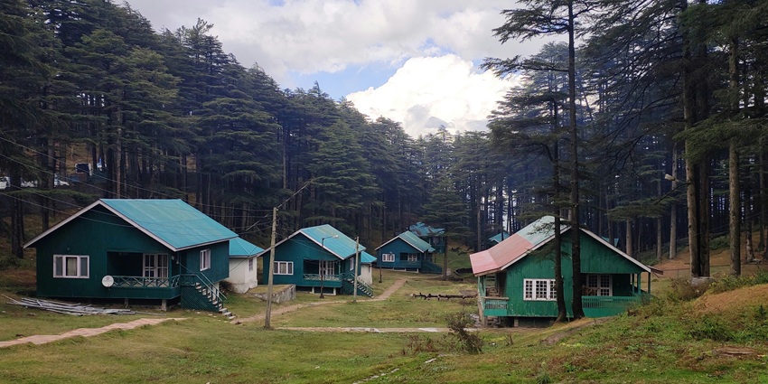 Mantalai is a scenic spot in Jammu with a lake, temples, and serene Himalayan surroundings.
