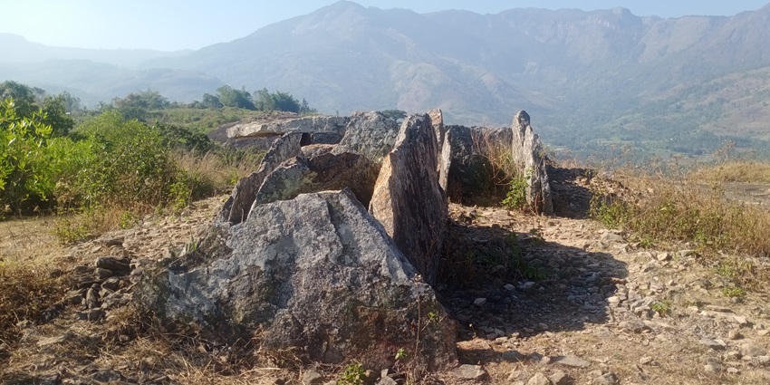 Marayoor And Muniyara Dolmens is one of the must-visit and best things to do in Munnar.