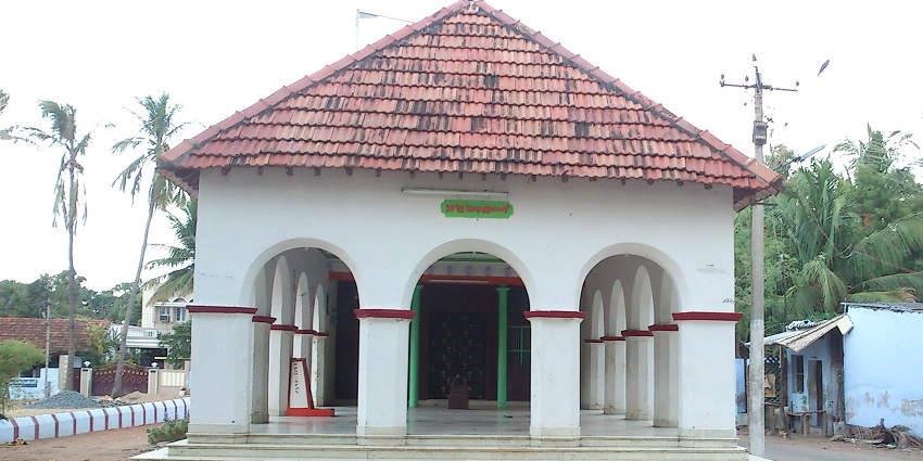 Mariamman Kovil is one of the most colourful temples in Kerala, which is a must-visit.