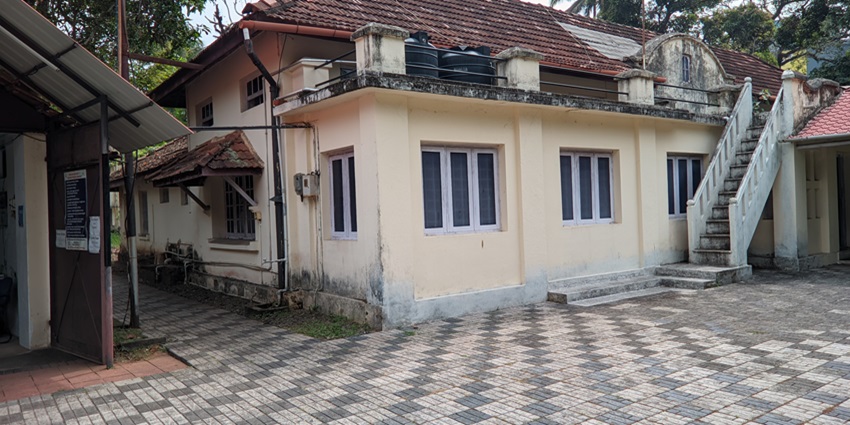 Cochin Maritime Heritage Museum - India's extensive naval history museum in Kochi.