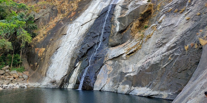 Marmala Waterfall is one of the best places to visit near Vagamon Adventure Park.