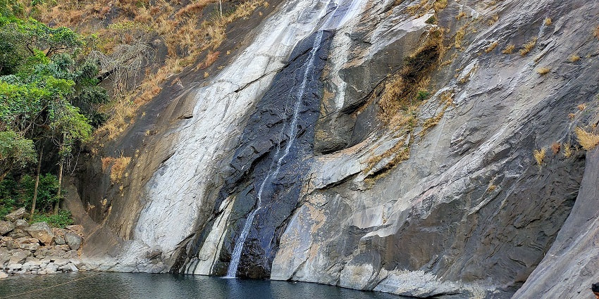 Witness the stunning views of Marmala Waterfalls, one of the best things to do in Vagamon.