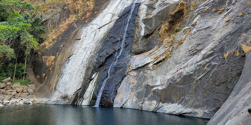 Marmala Waterfalls is one of the best attractions to visit near Vagamon Waterfalls.