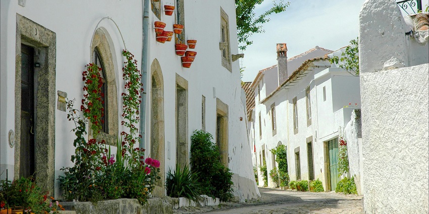 Portugal is filled with colourful buildings, making it one of the places to visit in the world in March