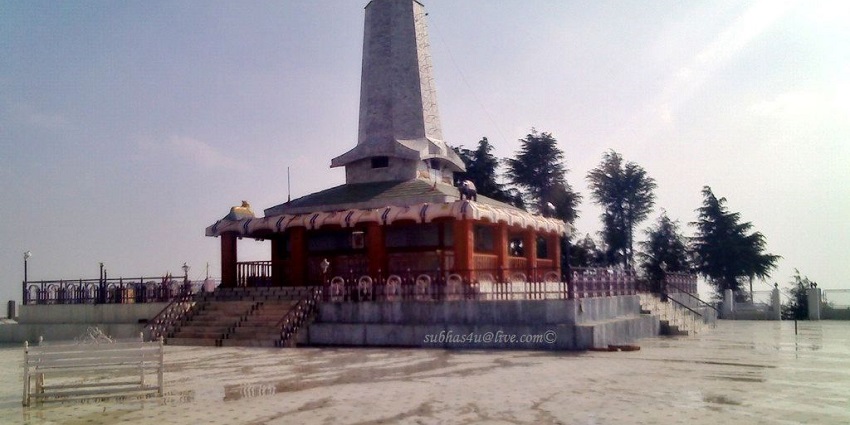 Explore the serene environment of Haripurdhar to cherish serenity and spirituality.