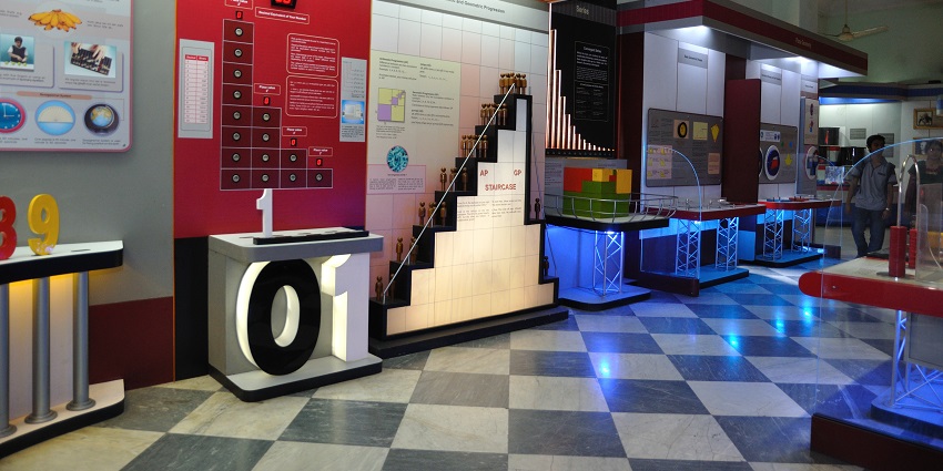 Indulge in learning about scientific topics at Birla Industrial & Technological Museum.