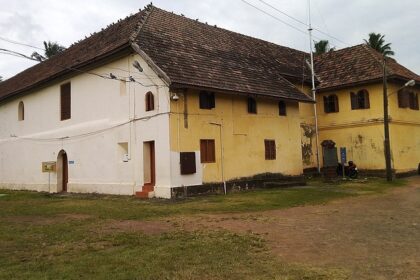 Mattancherry Palace of Kochi is one of the most prominent places to visit near Aluva