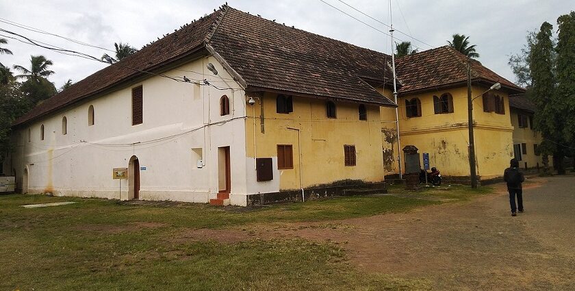 Mattancherry Palace of Kochi is one of the most prominent places to visit near Aluva