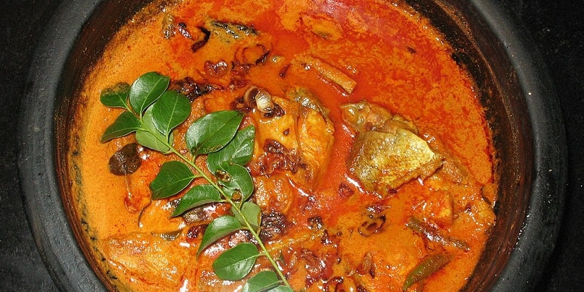 Meen Peera is, probably, the best food in Kochi, Kerala, to try for all seafood lovers.