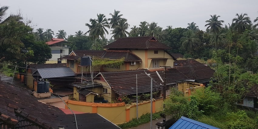 Meenkulathi Bhagavathy Temple is one of the best Mahishasura Mardini temples in Kerala.