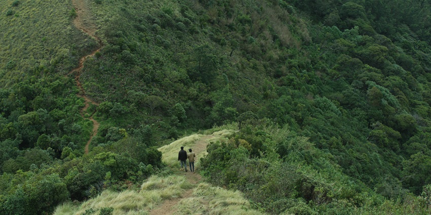 Meesapulimala is a peak in the high ranges of Idukki district in the Indian state of Kerala