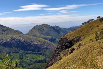 Picturesque views of Messapullimala - Take a thrilling voyage in Idukki