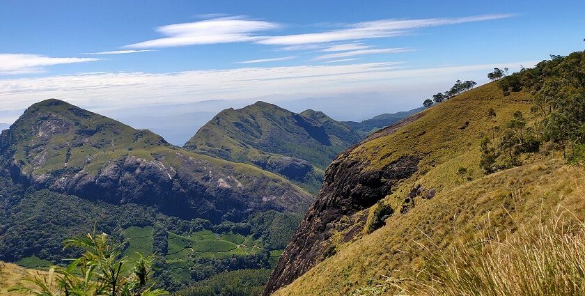 Picturesque views of Messapullimala - Take a thrilling voyage in Idukki