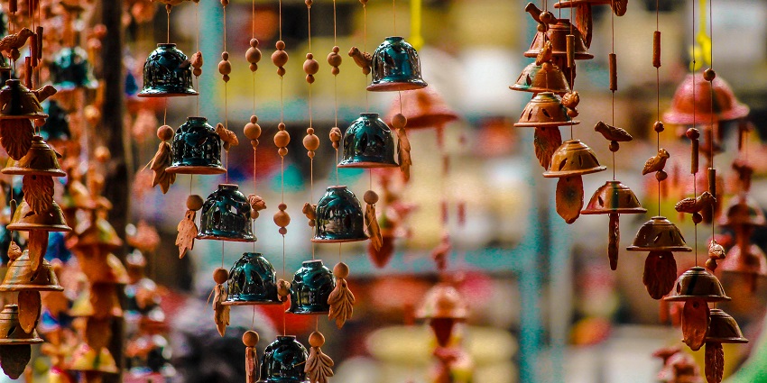 While exploring the attraction, do participate in an annual mela celebration in the region.