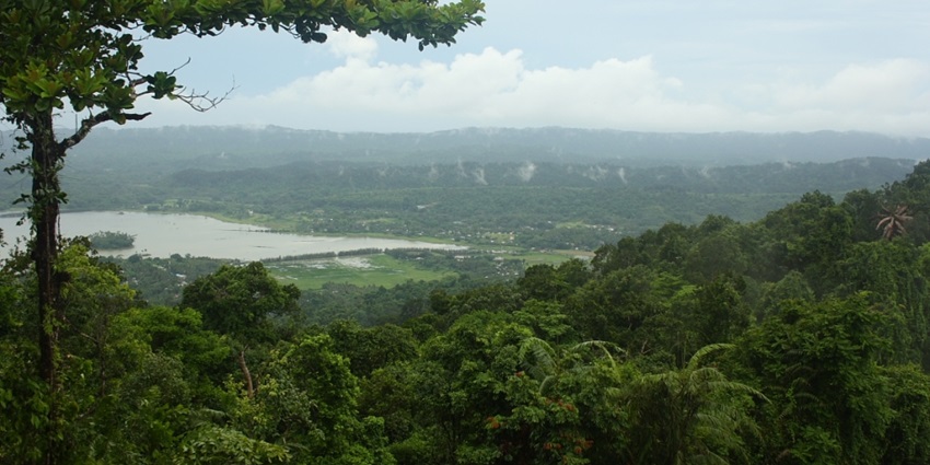 le: Mount Harriet Alt Text: Enjoy the breathtaking views of the nearby islands while trekking in Andaman Islands.