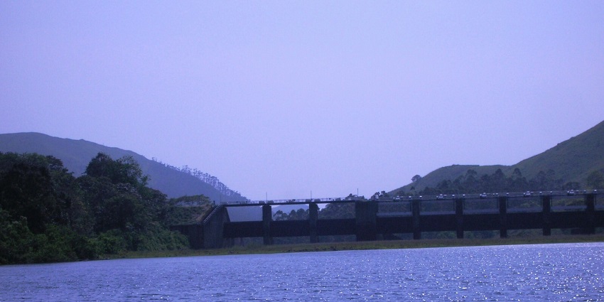 Mullaperiyar dam- one of the most educational places to visit in Thekkady with family