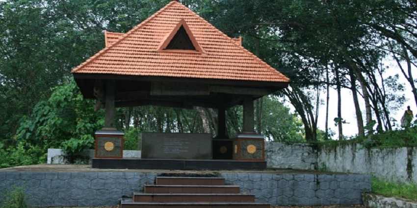 Dedicated to art Muloor Smarakam is the best places to visit in Pathanamthitta