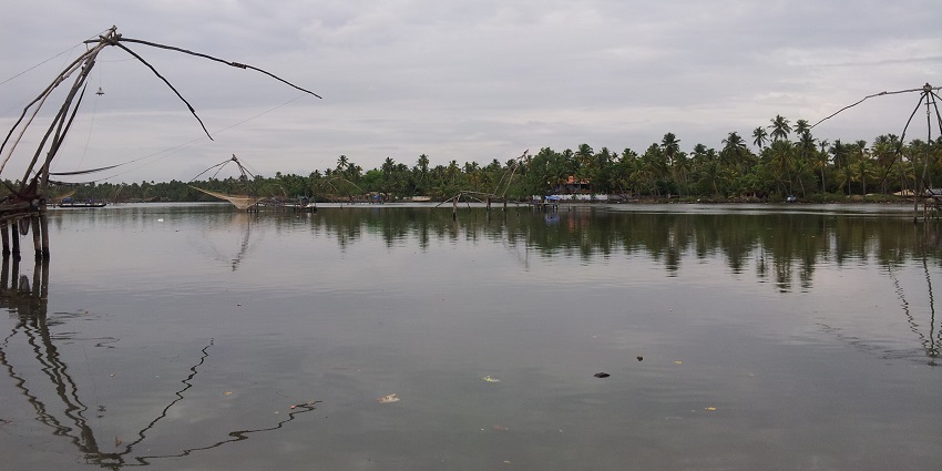 Munambam Beach is one of the best places to explore post visiting Ernakulam waterparks.