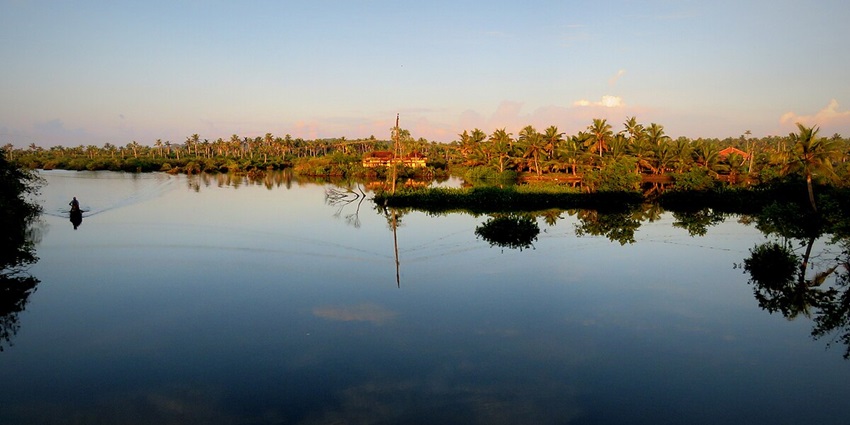 Munroe Island is one of the astonishing places to visit near Ashtamudi Lake in Kerala.