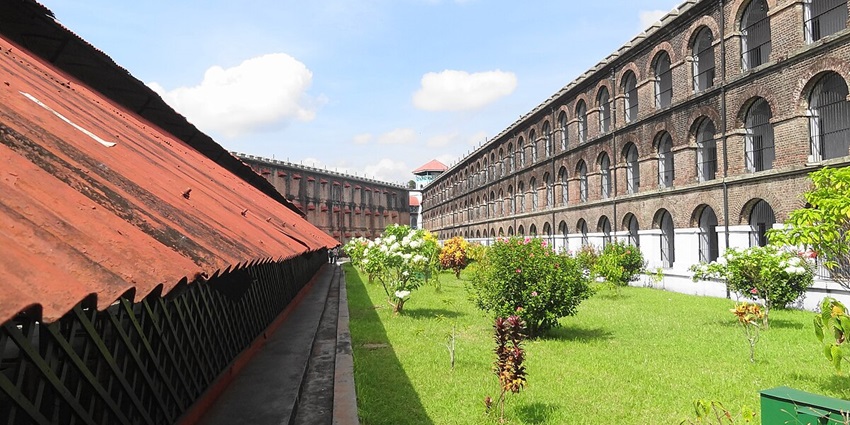 Learn about the prestigious history of India by visiting the famous Cellular Jail Museum.