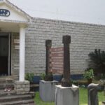 Fronted snap of a museum in Kerala - The Bible Museum Trivandrum