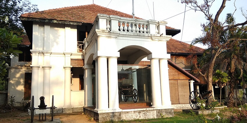 Here is your chance to dig into the history of the state at the Museum of Kerala History.
